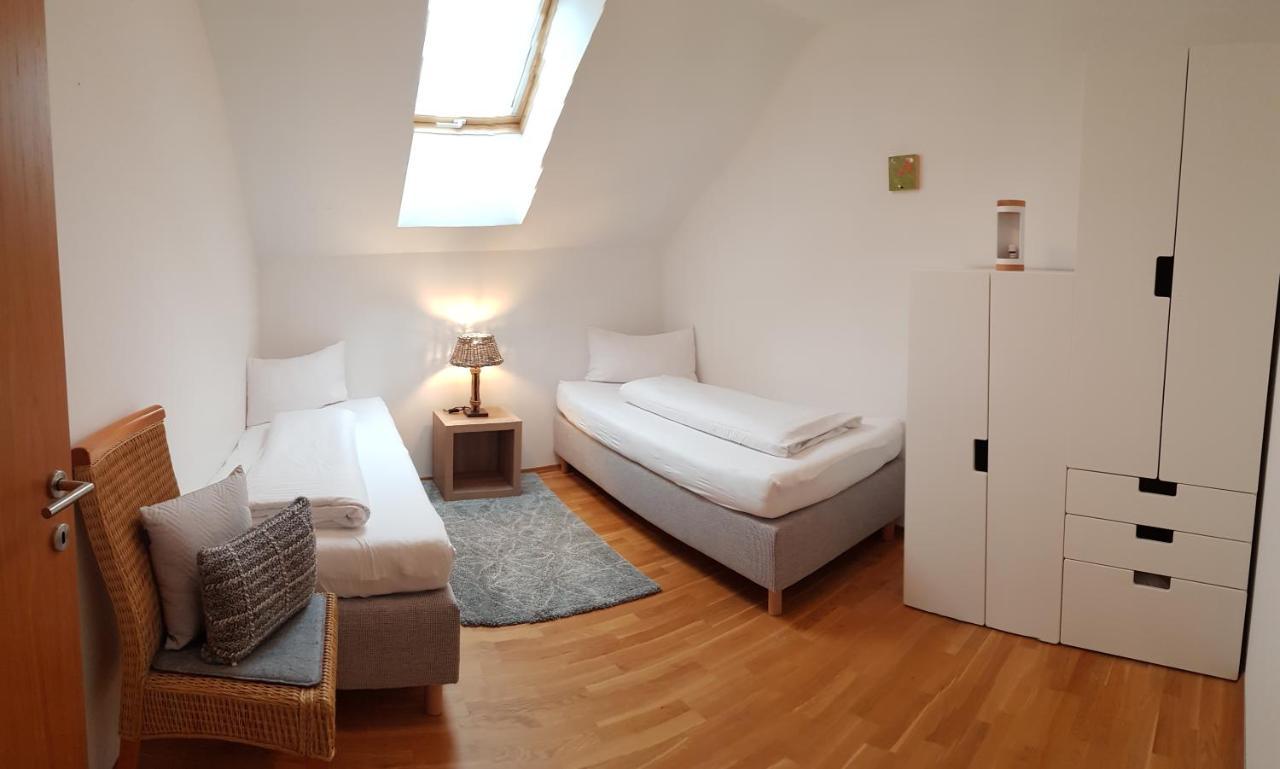 Ferienwohnung Wuestner ชวาร์สเซนแบร์ก อิม เบรเกนซ์แอร์วัลด์ ภายนอก รูปภาพ