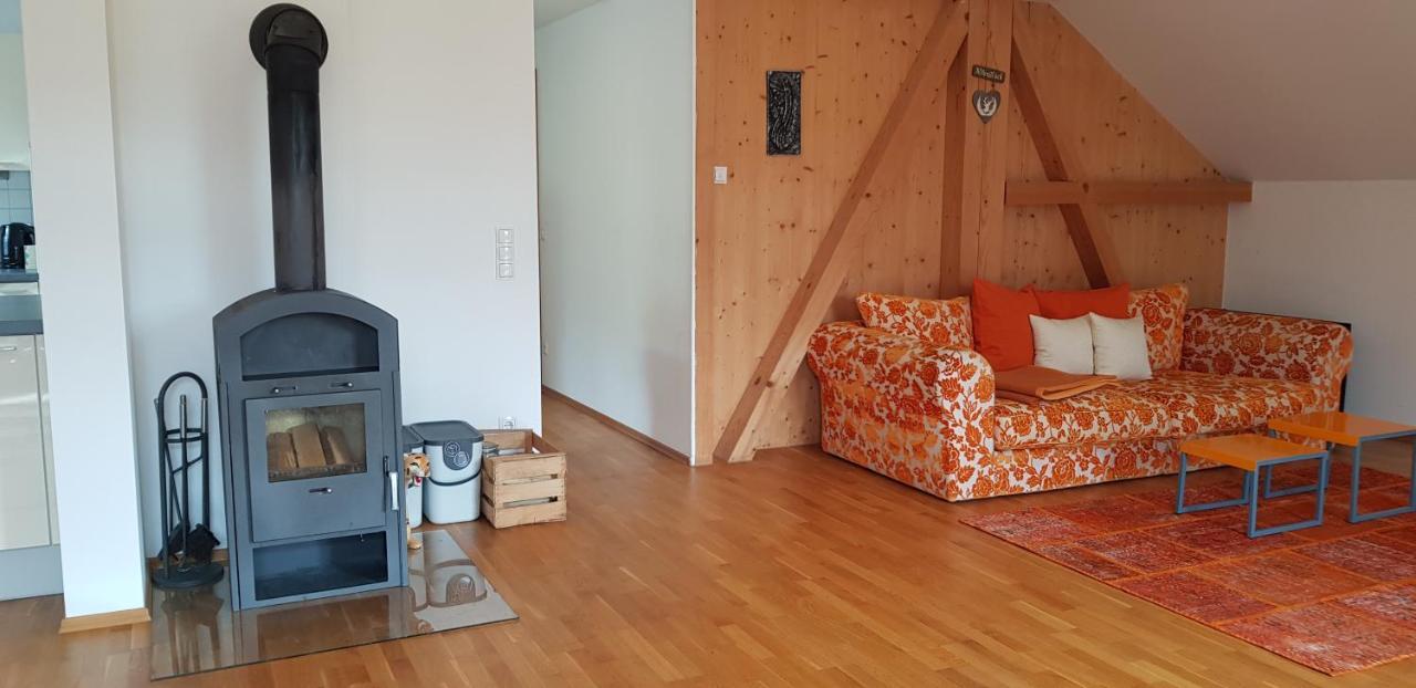 Ferienwohnung Wuestner ชวาร์สเซนแบร์ก อิม เบรเกนซ์แอร์วัลด์ ภายนอก รูปภาพ