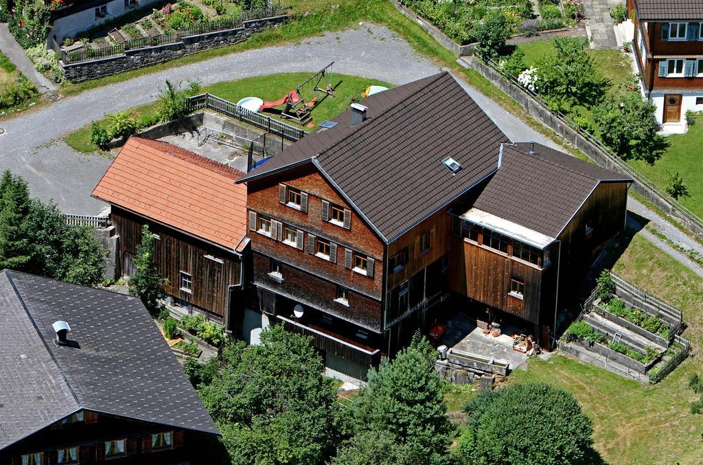 Ferienwohnung Wuestner ชวาร์สเซนแบร์ก อิม เบรเกนซ์แอร์วัลด์ ห้อง รูปภาพ